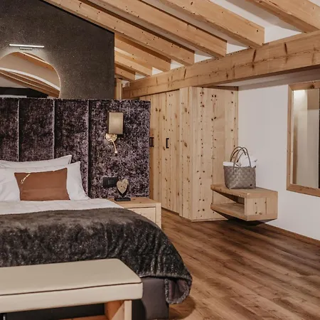 Freina Mountain Lifestyle Hotel 4*