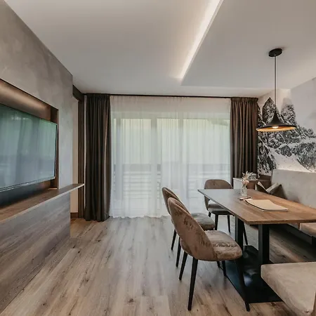 Freina Mountain Lifestyle Hotel 4*
