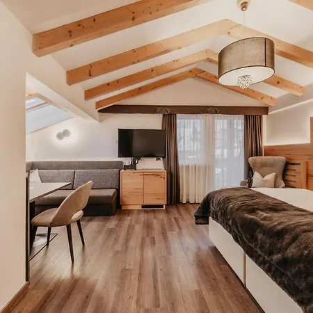 Freina Mountain Lifestyle 4* Selva di Val Gardena