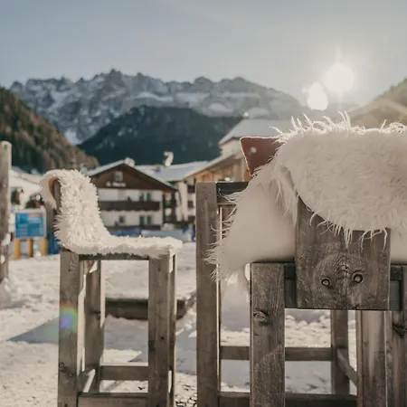 Freina Mountain Lifestyle 4* Selva di Val Gardena